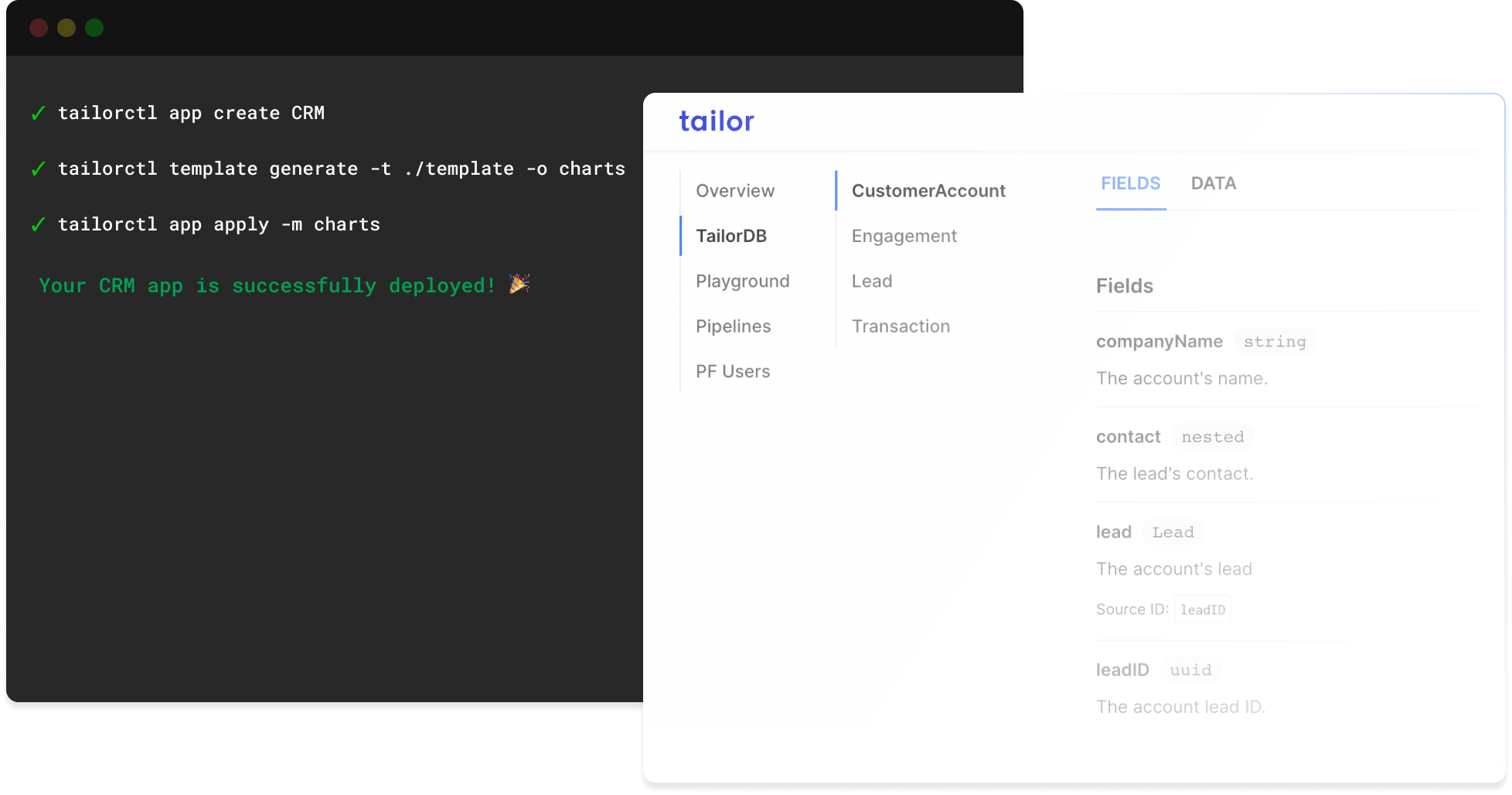 Tailor Platform: Elevate Your Business with Innovation | tailor.tech