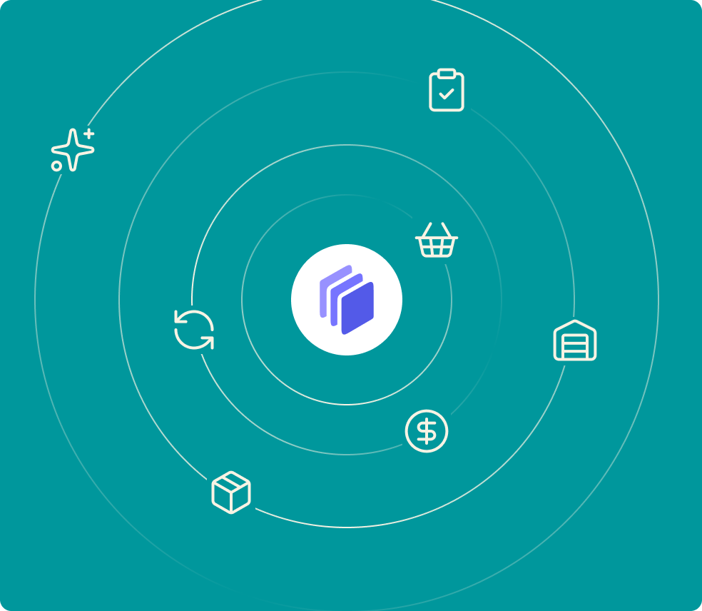 Native ERP Integration