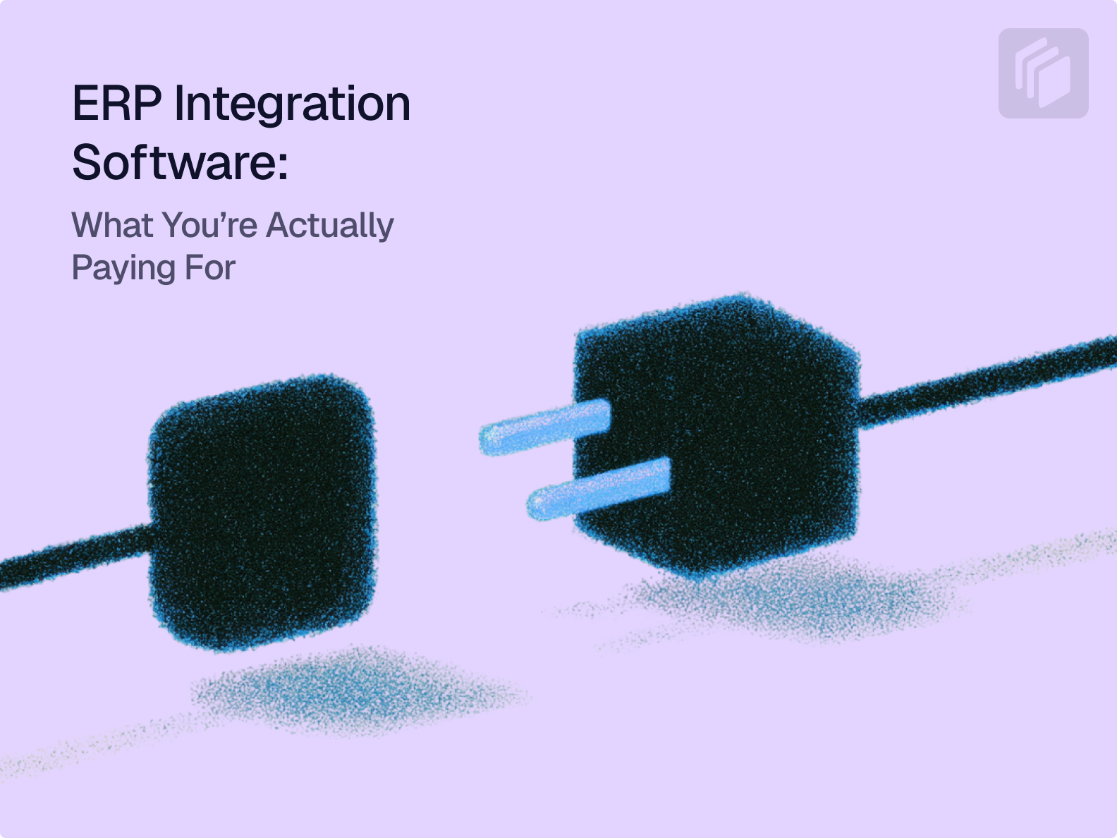 Cover image for ERP Integration Software: What You’re Actually Paying For
