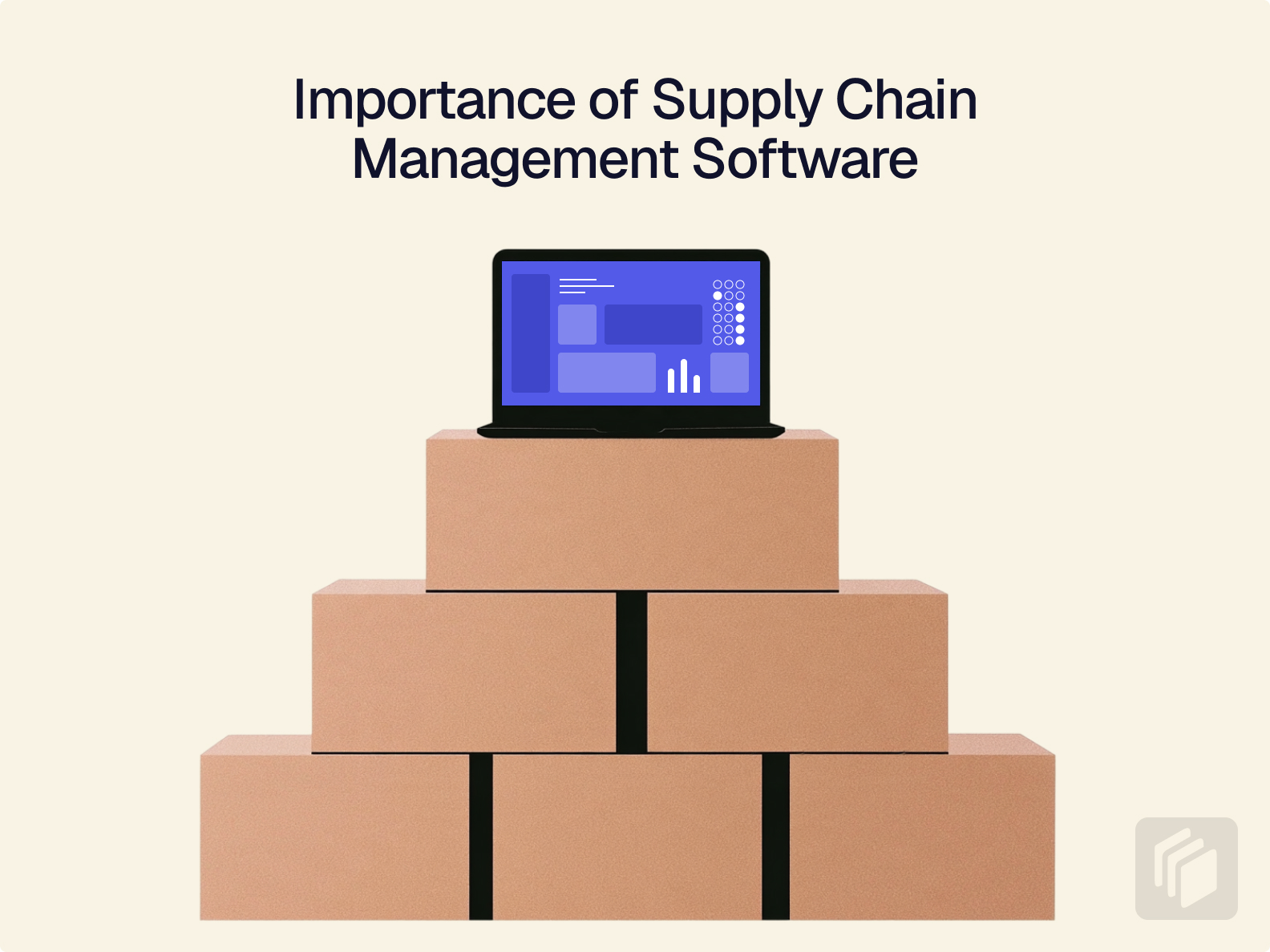 Cover image for The Importance of Supply Chain Management Software for Growing Into a Mid-Market Brand