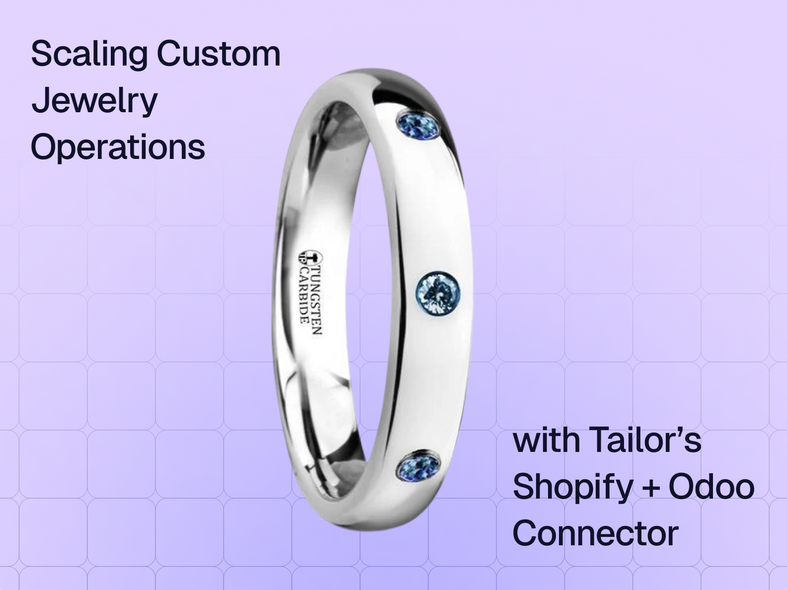 Case Study: How Universal Jewelry Streamlines Ops with Tailor's Shopify + Odoo Connector